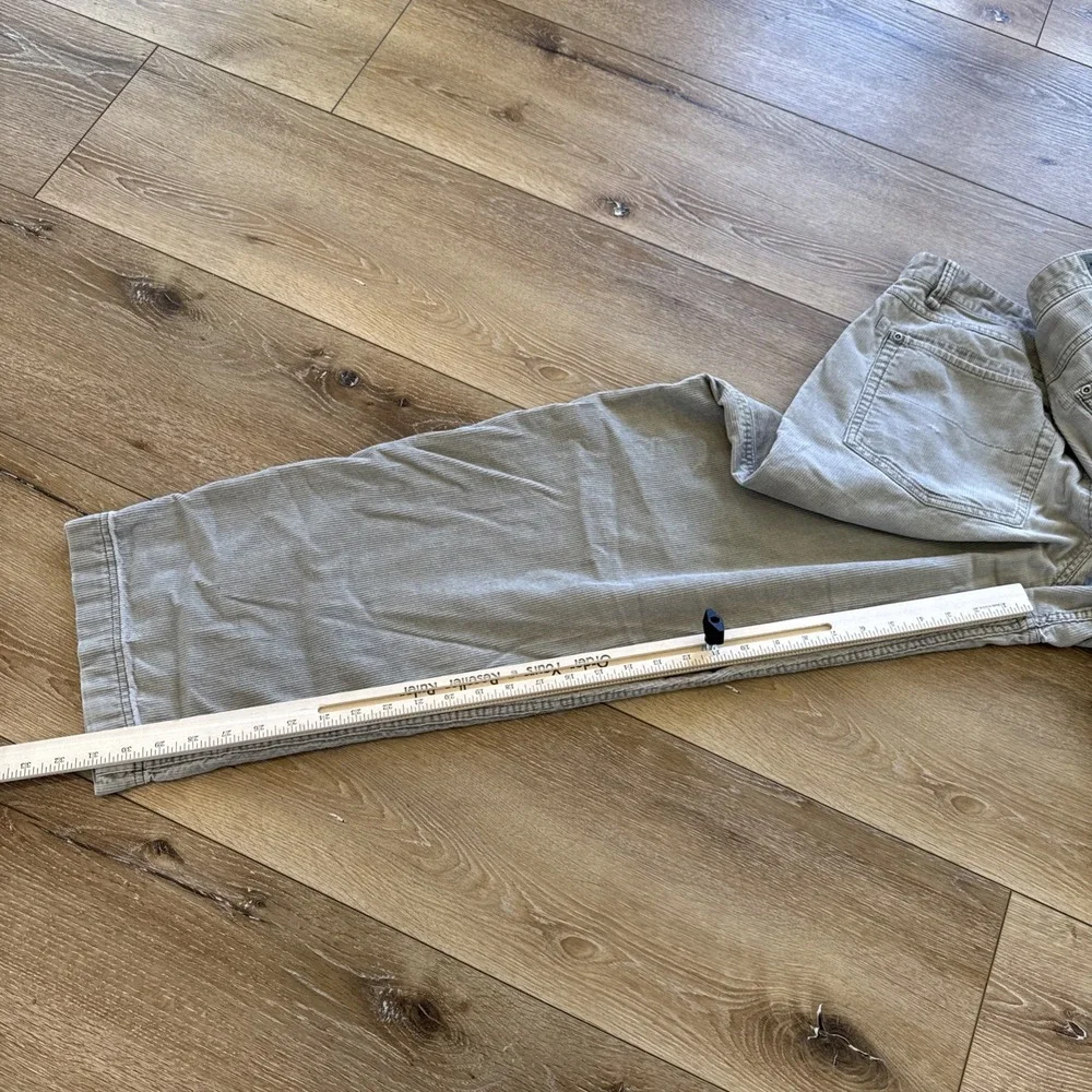 The North Face Pants Mens 36 x 32 Brown Corduroy A5 Series Y2K Vintage‎ Gorpcore
